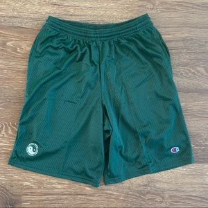 Mac Miller Champion Shorts